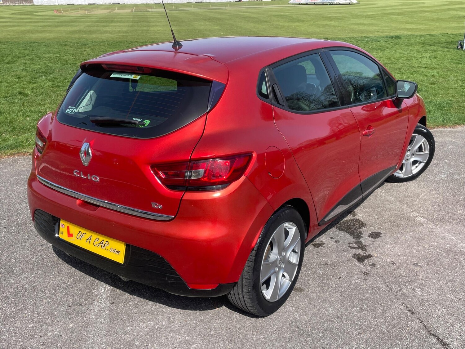 Used Renault Clio 2015 for sale - 78224415: Photo 5