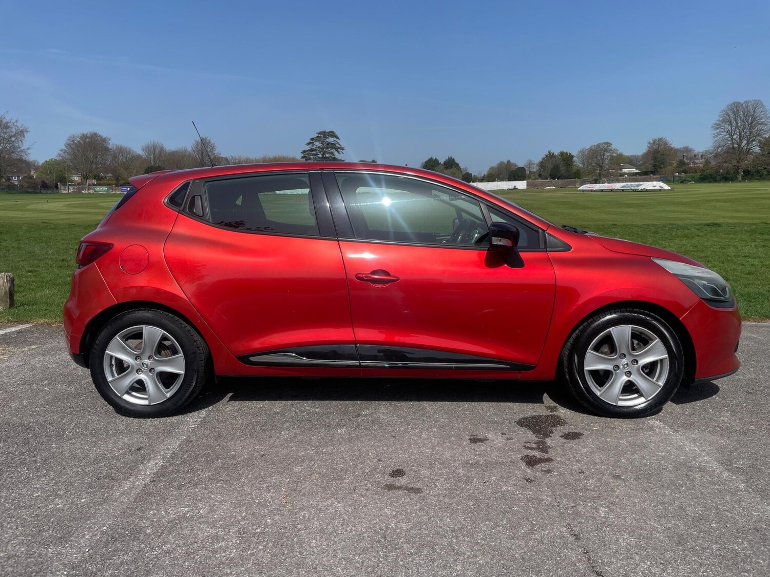 Used Renault Clio 2015 for sale - 78224415: Photo 6