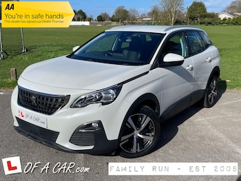 Used Peugeot 3008 2019 for sale - 78224424: Photo