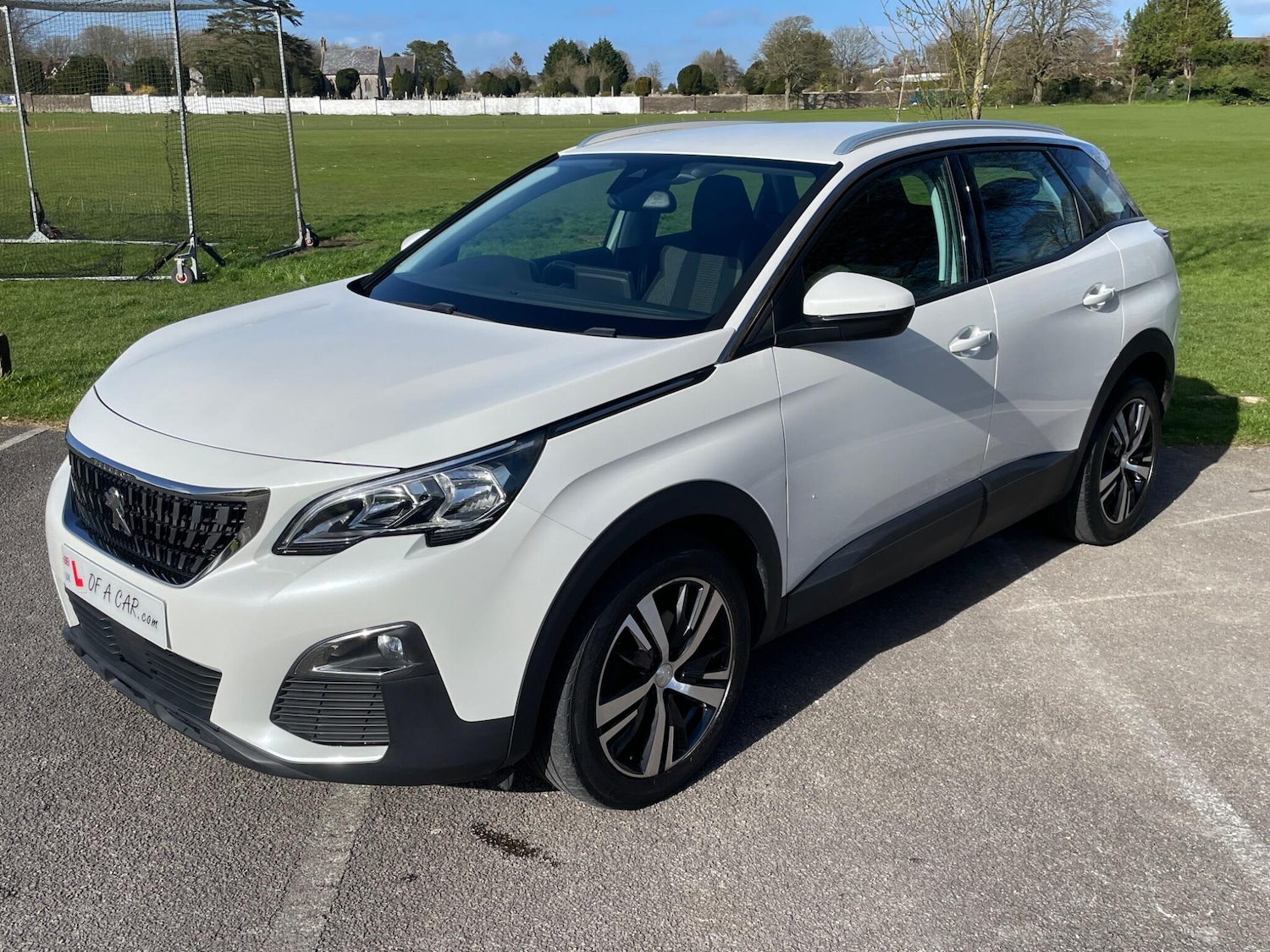 Used Peugeot 3008 2019 for sale - 78224424: Photo 2