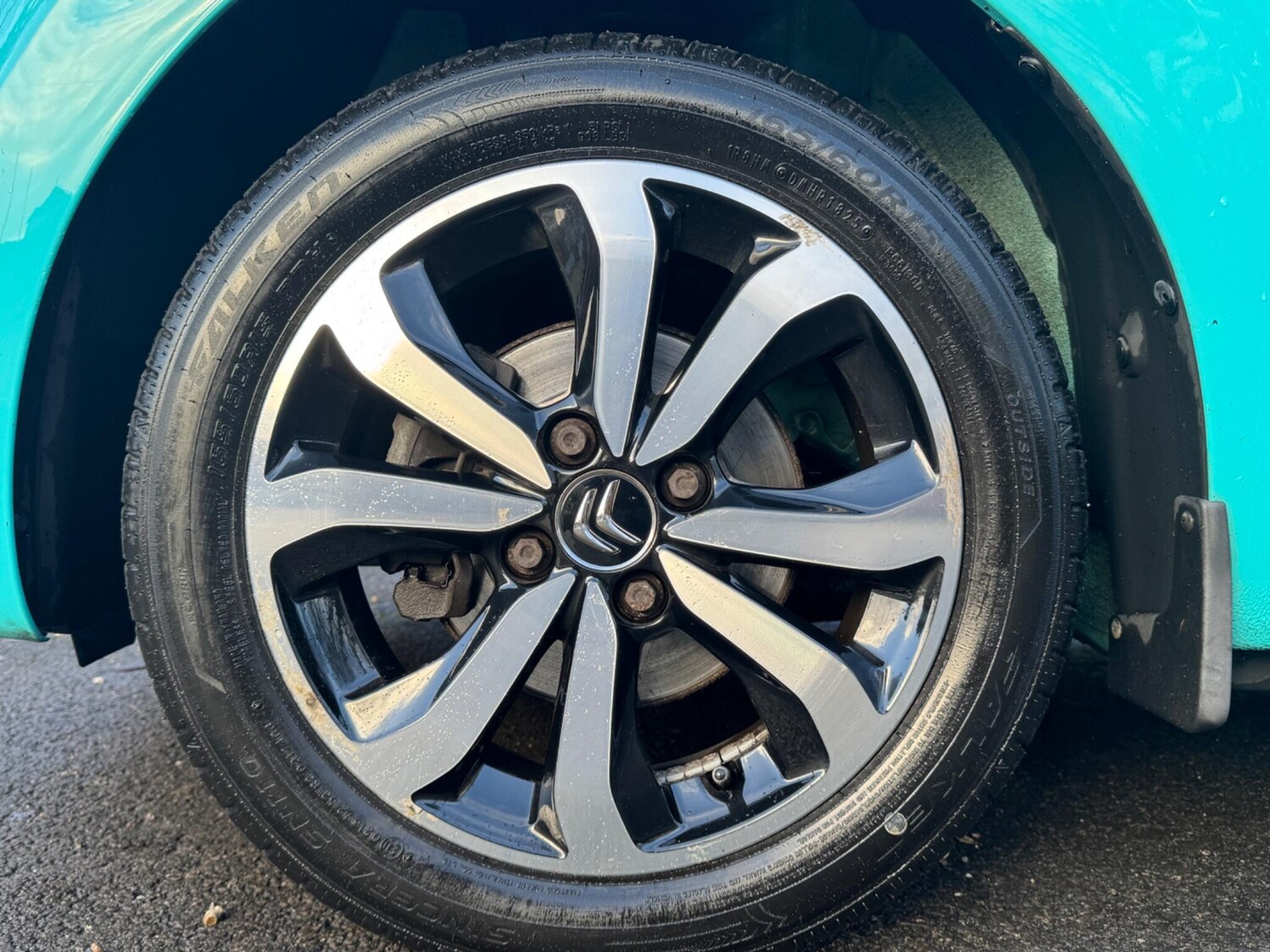 Used Citroen C1 2016 for sale - 78224423: Photo 18