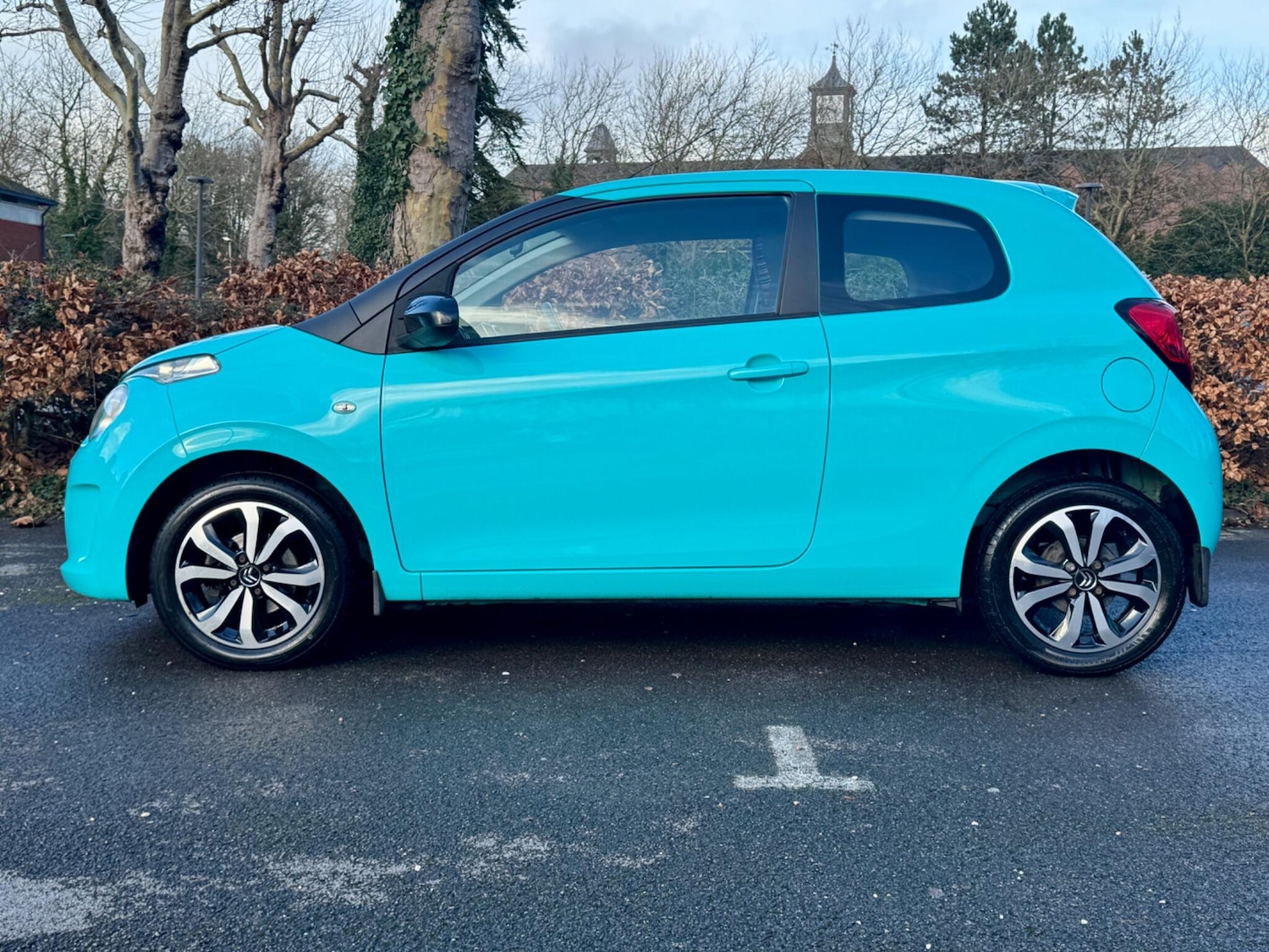 Used Citroen C1 2016 for sale - 78224423: Photo 3