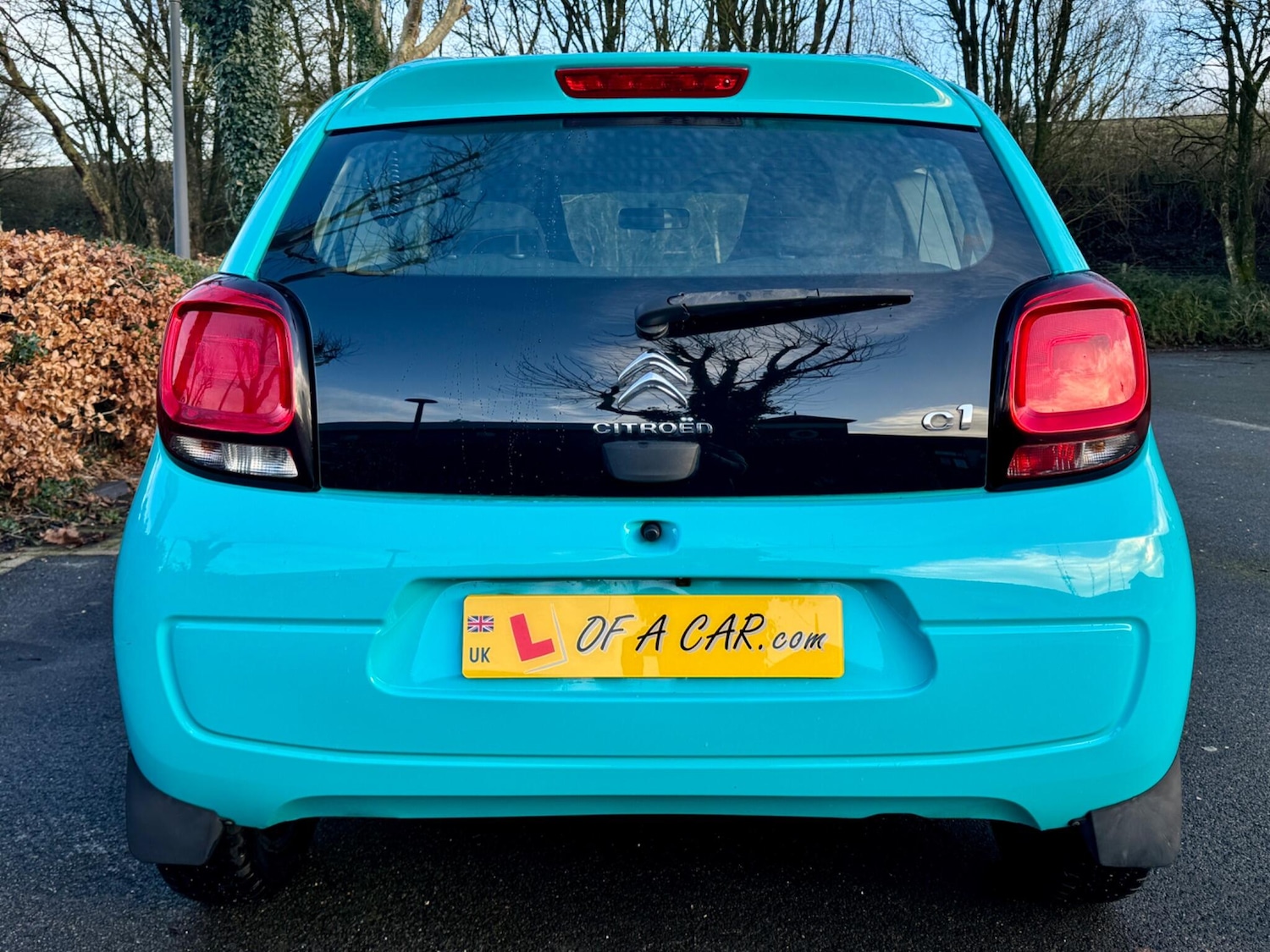 Used Citroen C1 2016 for sale - 78224423: Photo 4