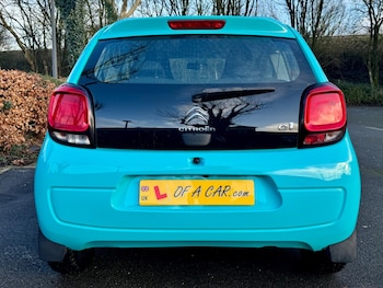 Used Citroen C1 2016 for sale - 78224423: Photo