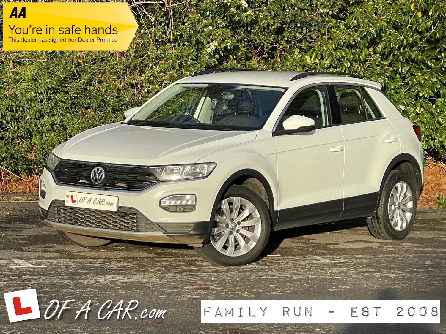 Used Volkswagen T-Roc 2018 for sale - 78224434: Photo 1