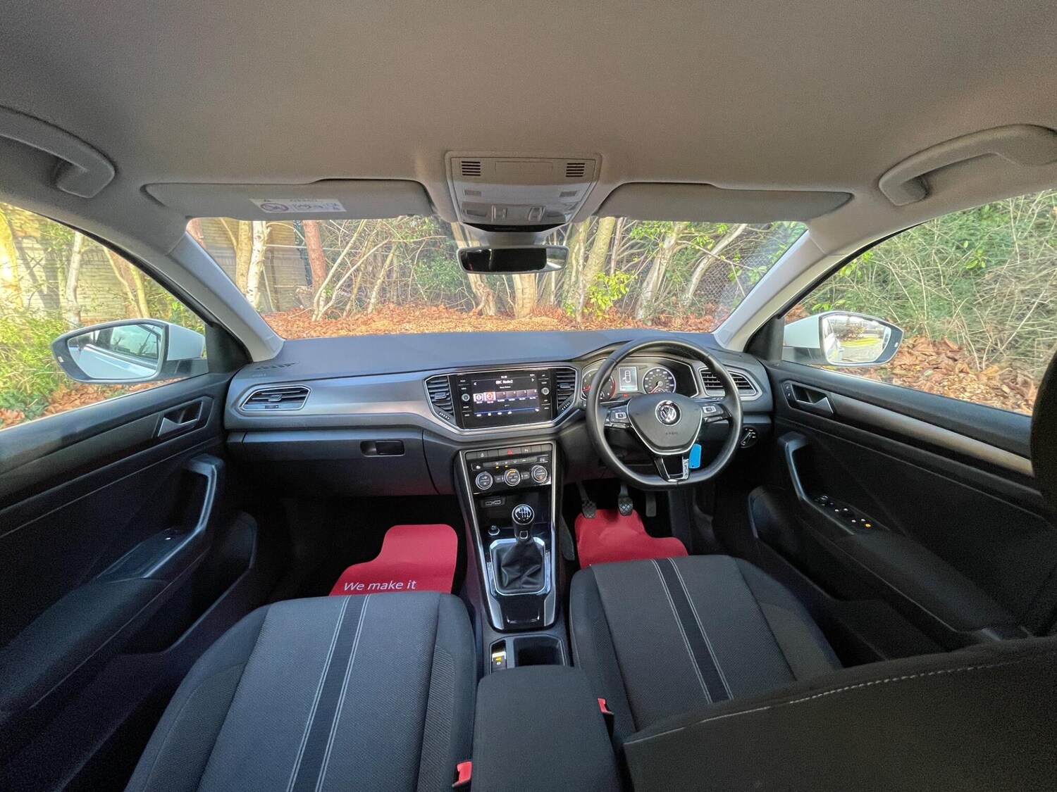 Used Volkswagen T-Roc 2018 for sale - 78224434: Photo 11