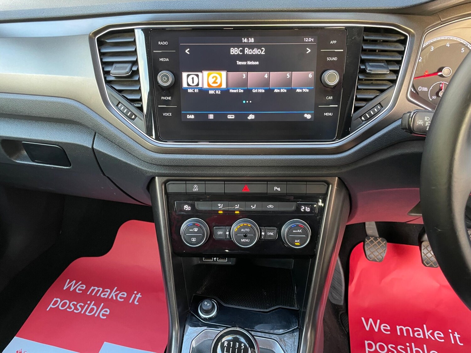 Used Volkswagen T-Roc 2018 for sale - 78224434: Photo 16