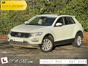Used Volkswagen T-Roc 2018 for sale - 78224434: Photo