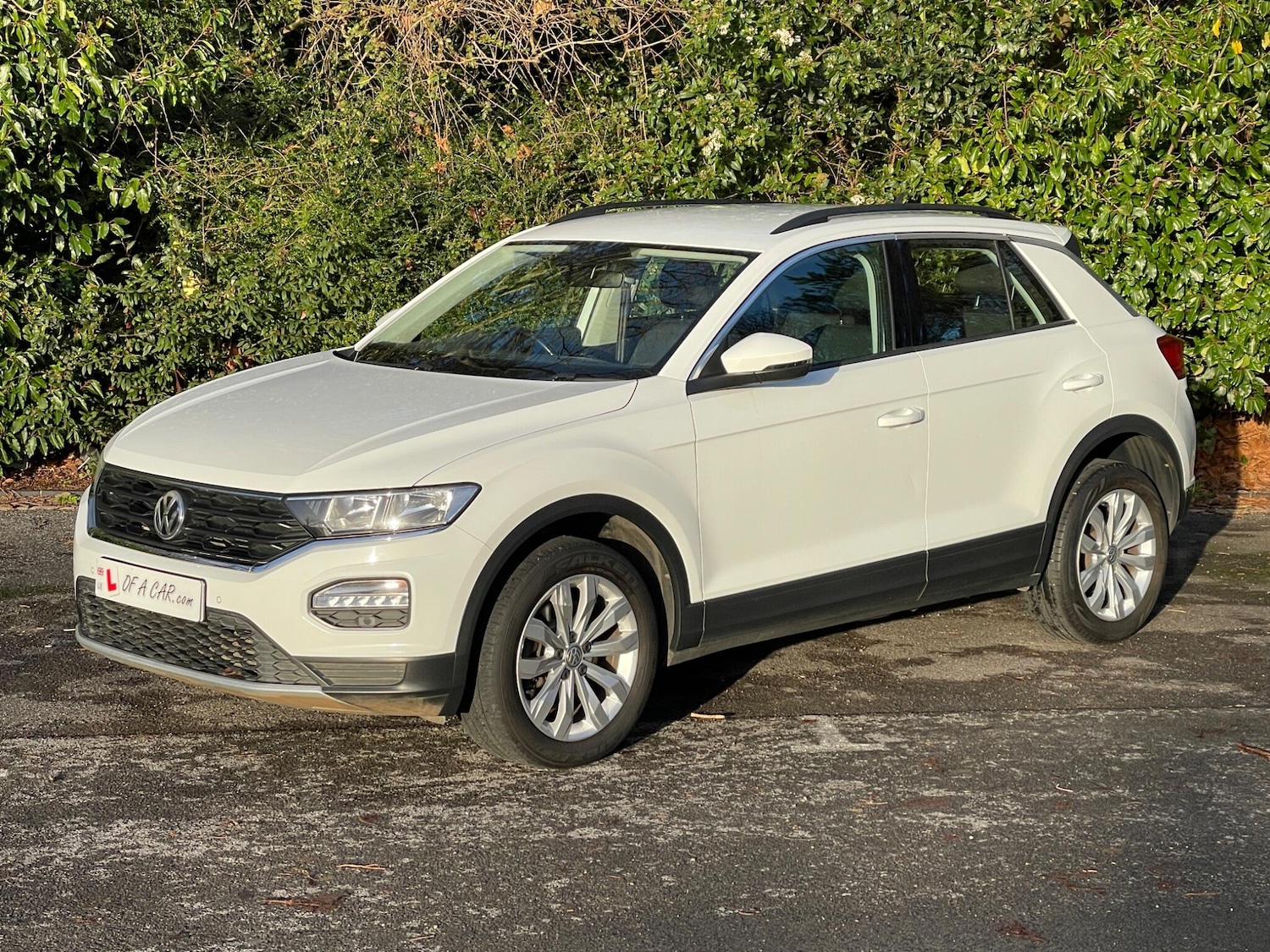 Used Volkswagen T-Roc 2018 for sale - 78224434: Photo 2