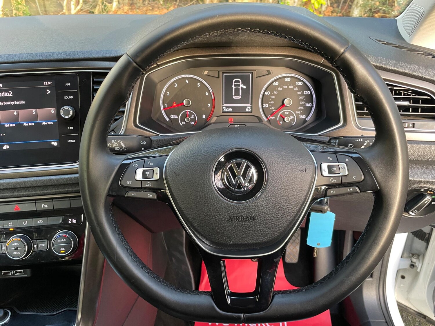 Used Volkswagen T-Roc 2018 for sale - 78224434: Photo 24