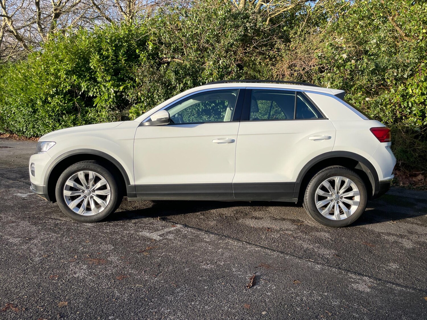 Used Volkswagen T-Roc 2018 for sale - 78224434: Photo 3