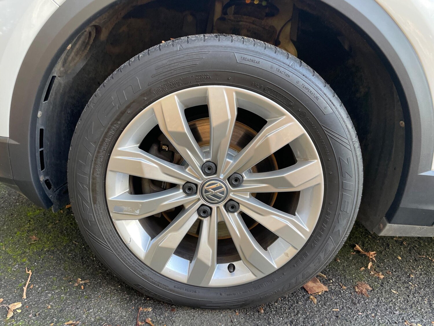 Used Volkswagen T-Roc 2018 for sale - 78224434: Photo 34