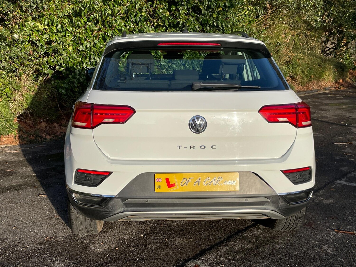 Used Volkswagen T-Roc 2018 for sale - 78224434: Photo 4