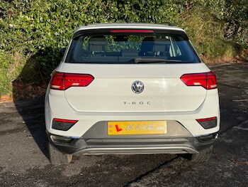Used Volkswagen T-Roc 2018 for sale - 78224434: Photo