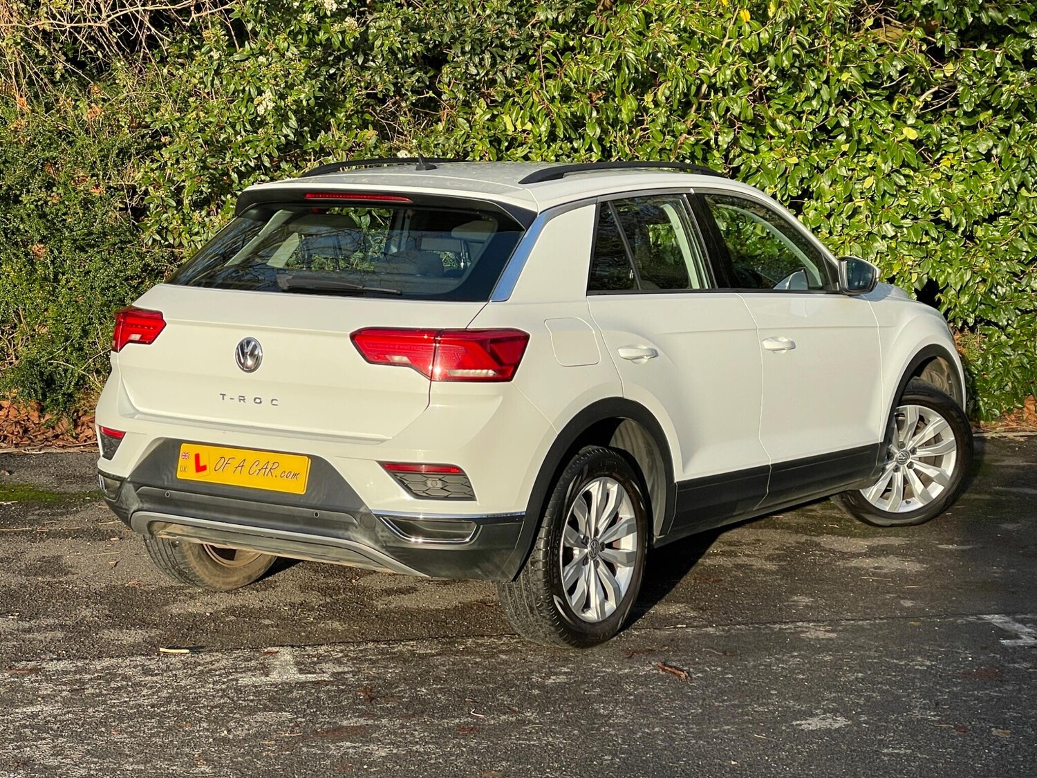 Used Volkswagen T-Roc 2018 for sale - 78224434: Photo 5