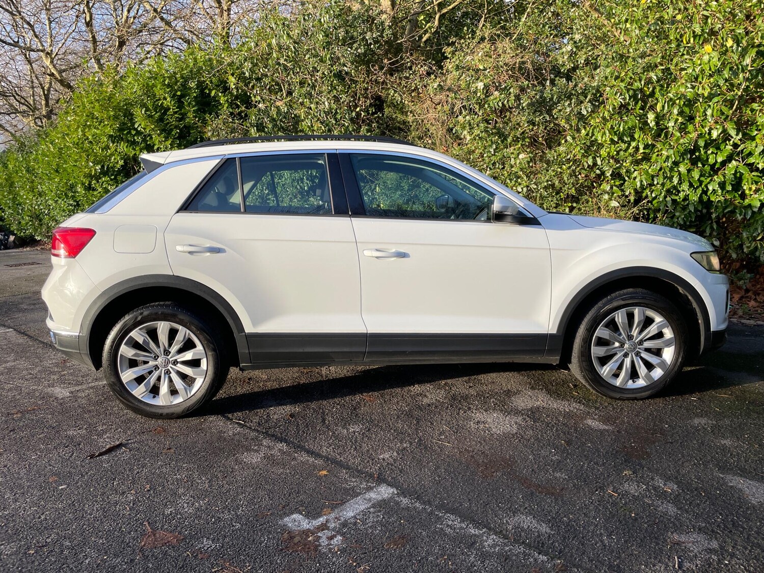 Used Volkswagen T-Roc 2018 for sale - 78224434: Photo 6