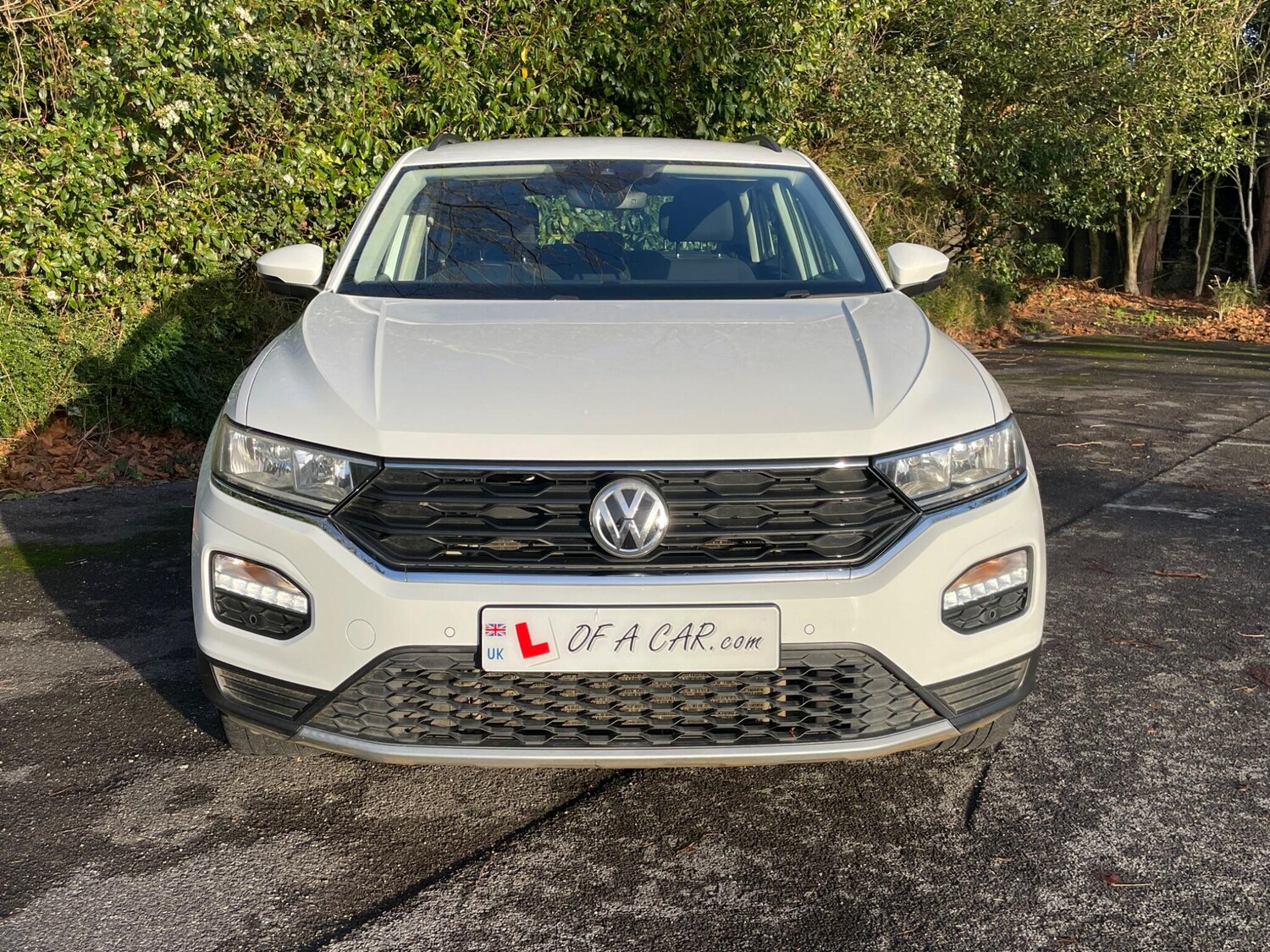 Used Volkswagen T-Roc 2018 for sale - 78224434: Photo 7