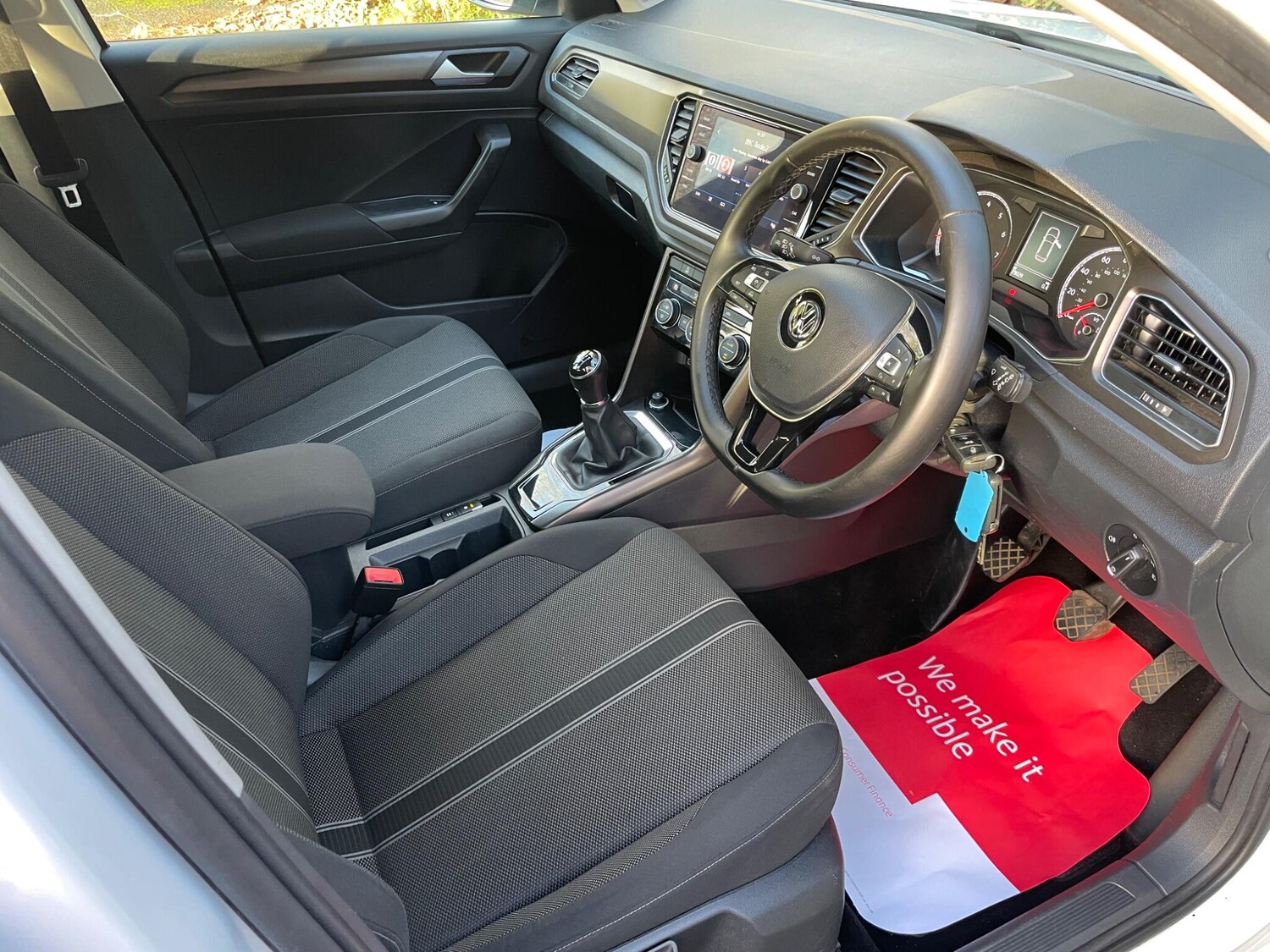 Used Volkswagen T-Roc 2018 for sale - 78224434: Photo 8