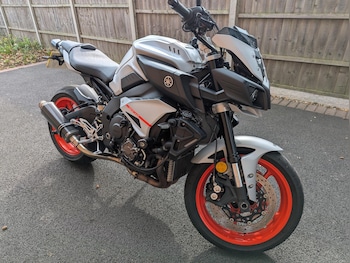 Used Yamaha MT-10 2019 for sale - bike-78224435: Photo