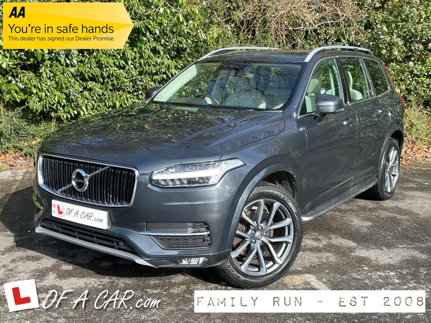 Used Volvo XC90 2017 for sale - 78224414: Photo 1