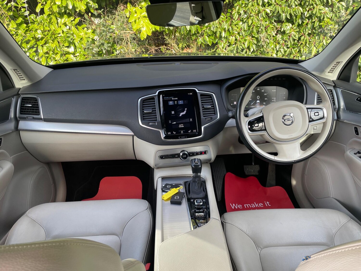 Used Volvo XC90 2017 for sale - 78224414: Photo 10