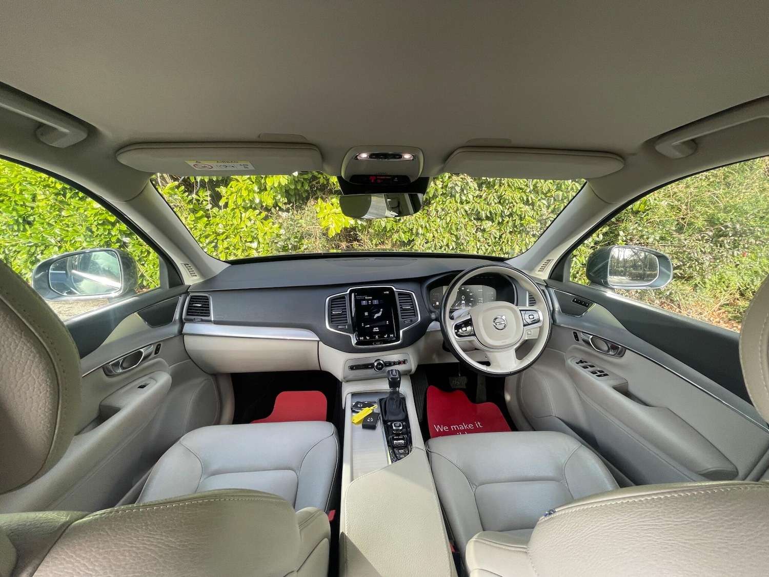 Used Volvo XC90 2017 for sale - 78224414: Photo 11