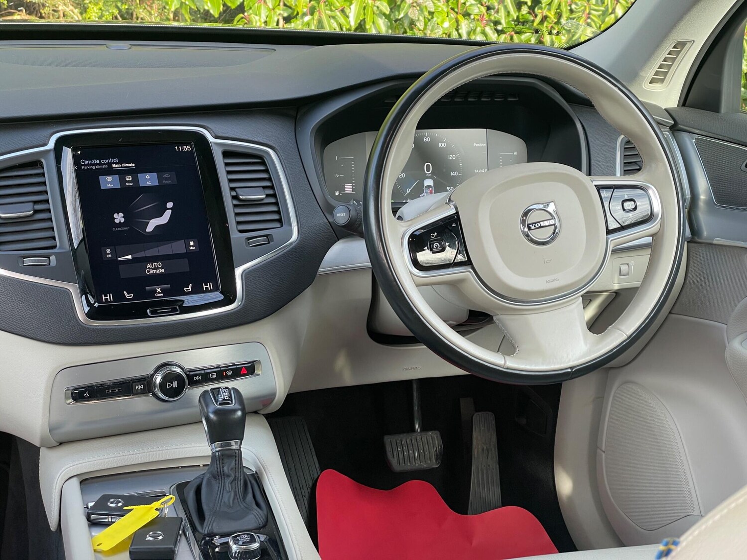 Used Volvo XC90 2017 for sale - 78224414: Photo 14