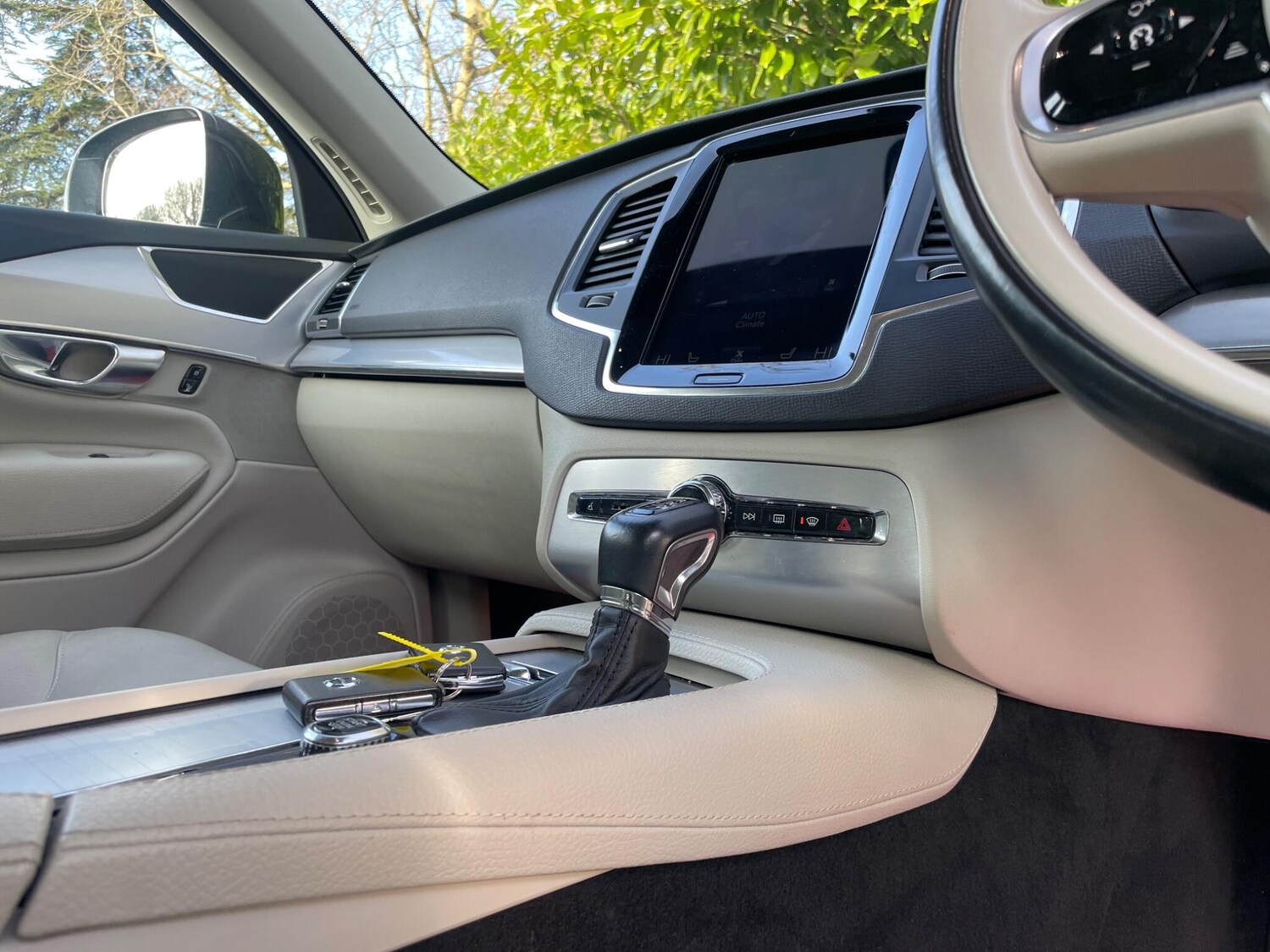 Used Volvo XC90 2017 for sale - 78224414: Photo 15