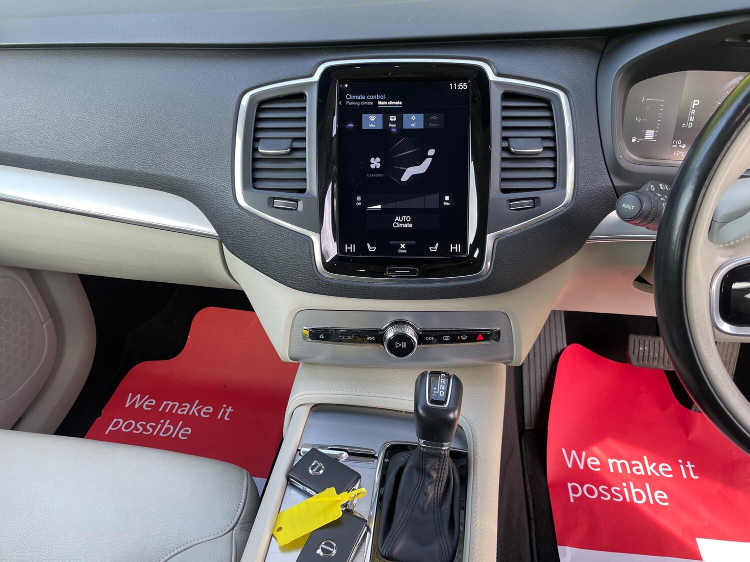 Used Volvo XC90 2017 for sale - 78224414: Photo 16