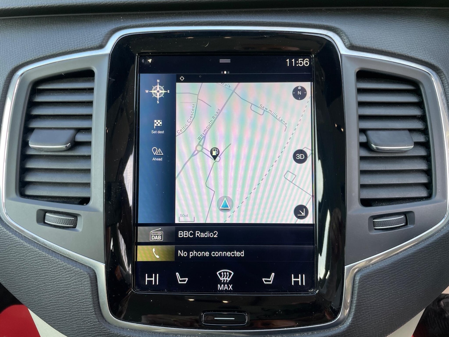 Used Volvo XC90 2017 for sale - 78224414: Photo 19