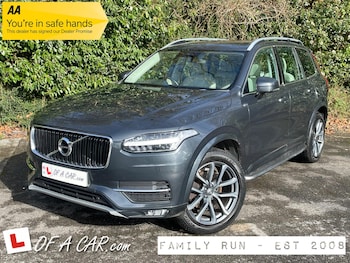 Used Volvo XC90 2017 for sale - 78224414: Photo