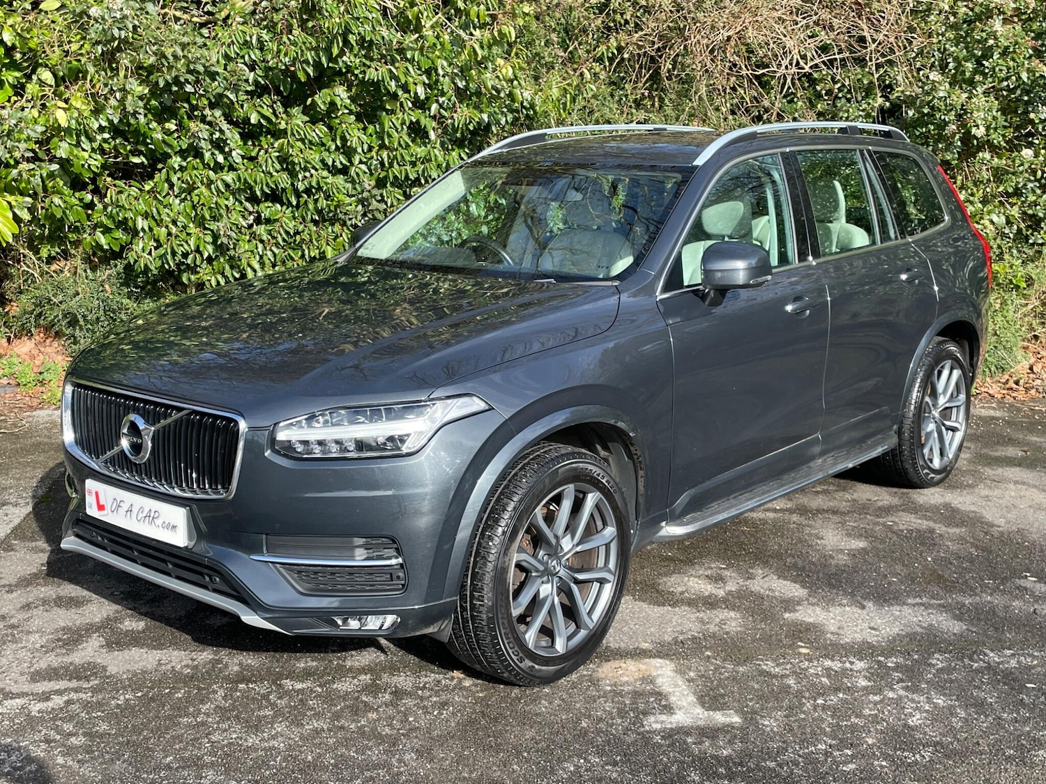 Used Volvo XC90 2017 for sale - 78224414: Photo 2