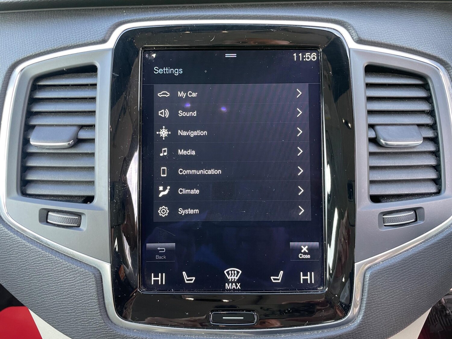 Used Volvo XC90 2017 for sale - 78224414: Photo 21