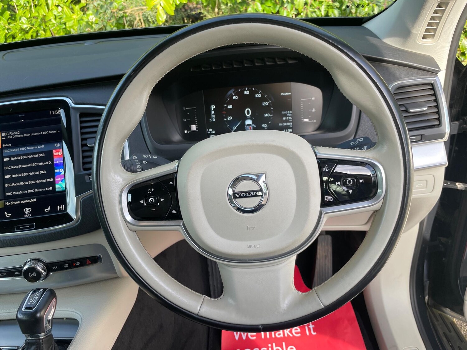 Used Volvo XC90 2017 for sale - 78224414: Photo 25