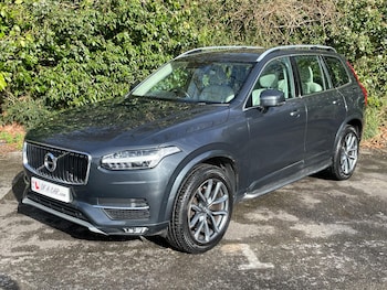 Used Volvo XC90 2017 for sale - 78224414: Photo