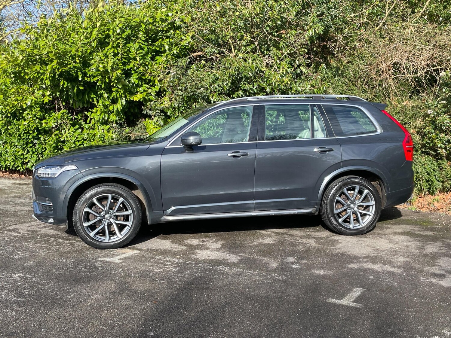 Used Volvo XC90 2017 for sale - 78224414: Photo 3