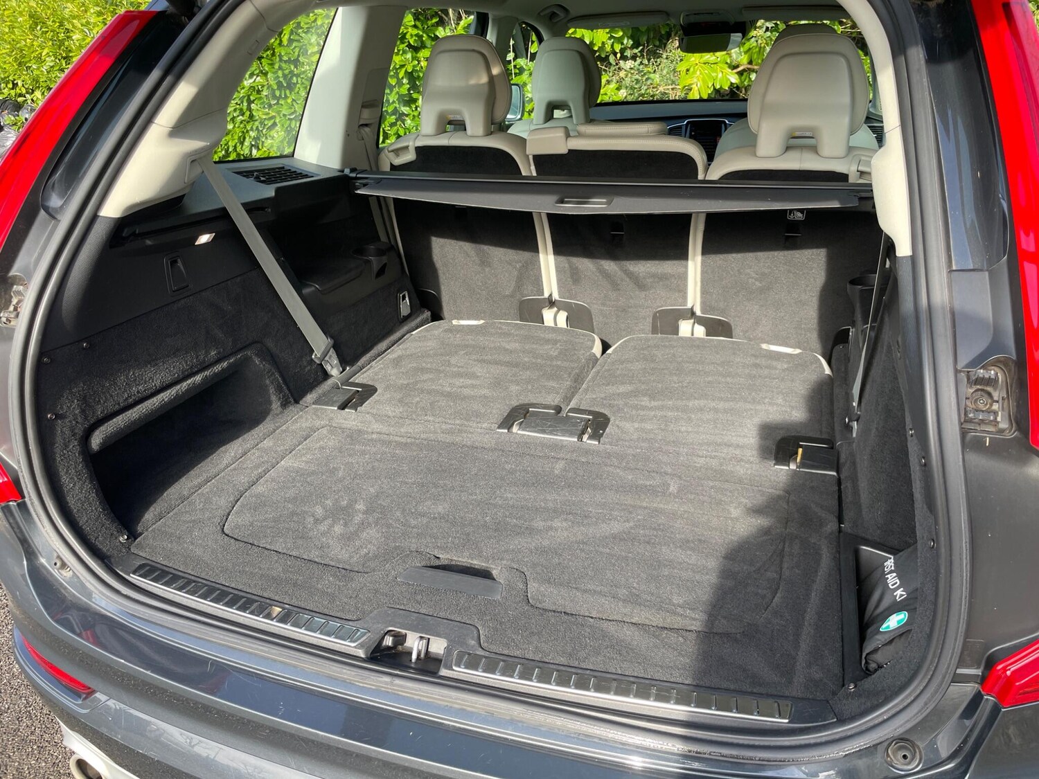 Used Volvo XC90 2017 for sale - 78224414: Photo 34