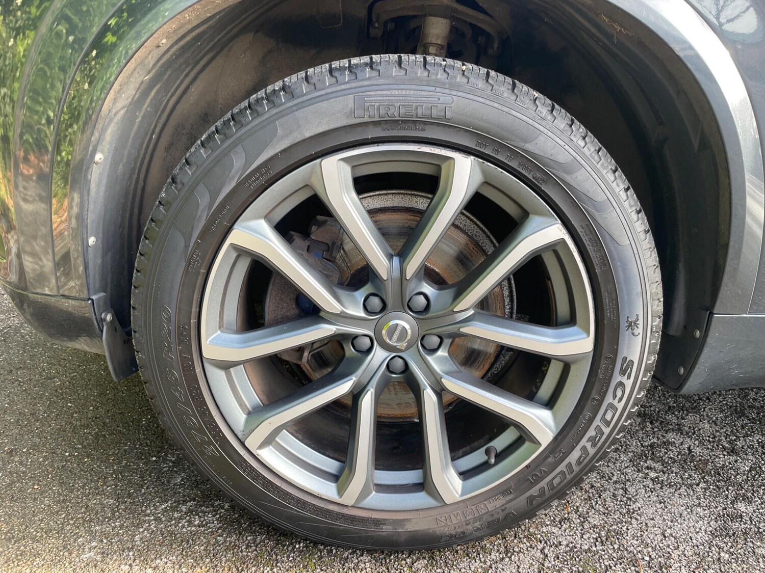 Used Volvo XC90 2017 for sale - 78224414: Photo 35