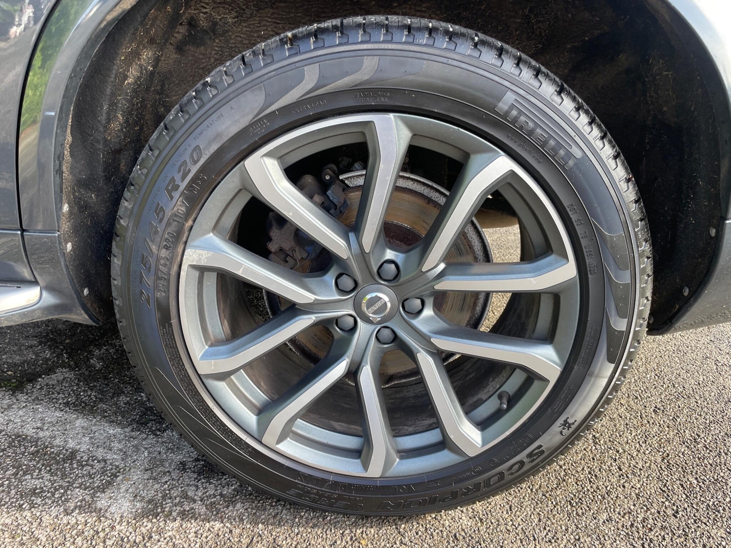 Used Volvo XC90 2017 for sale - 78224414: Photo 36