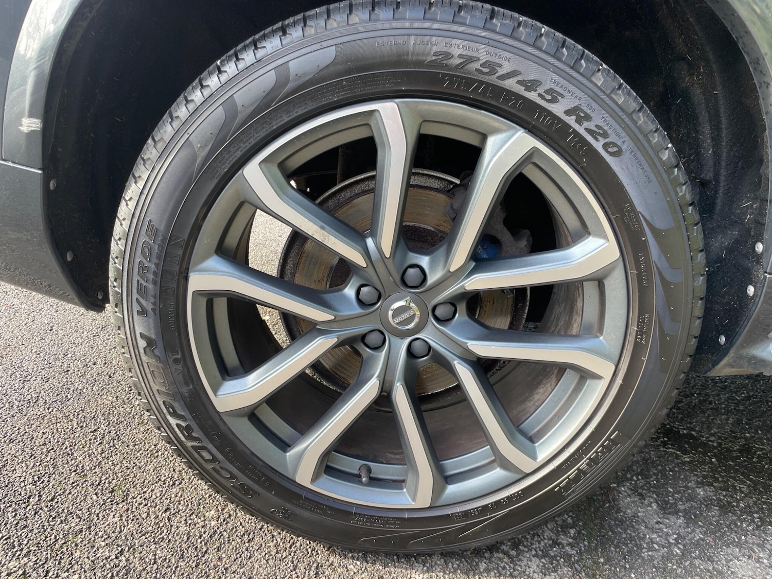 Used Volvo XC90 2017 for sale - 78224414: Photo 37