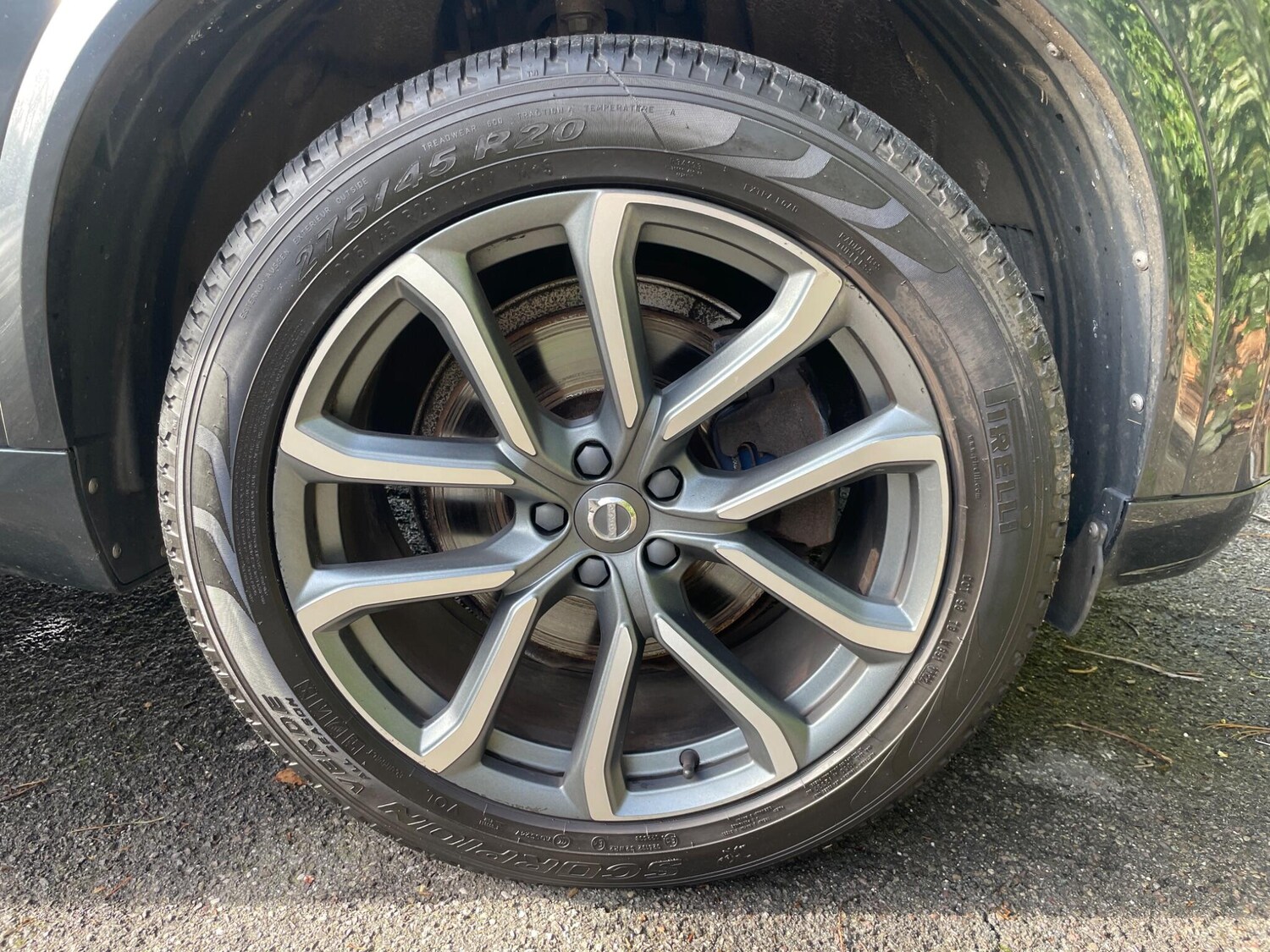 Used Volvo XC90 2017 for sale - 78224414: Photo 38