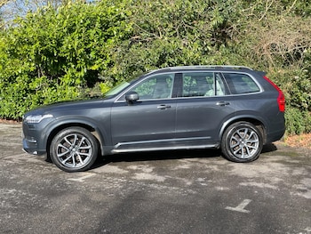 Used Volvo XC90 2017 for sale - 78224414: Photo