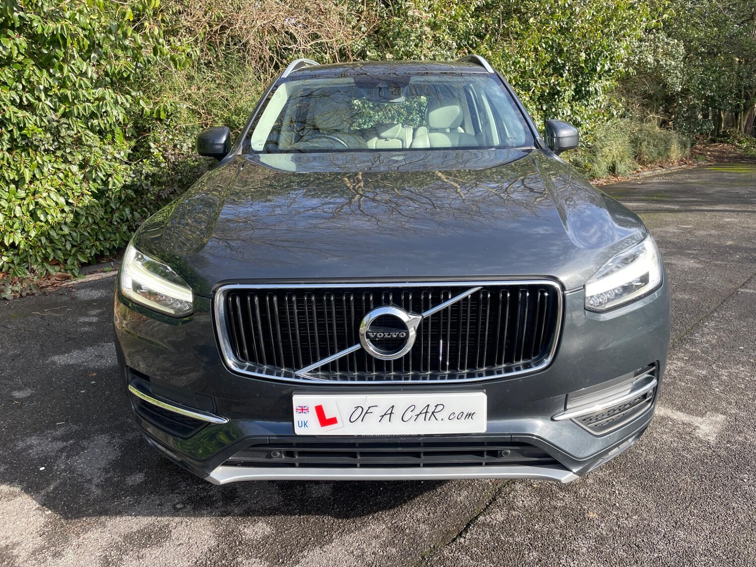 Used Volvo XC90 2017 for sale - 78224414: Photo 4