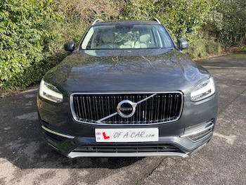 Used Volvo XC90 2017 for sale - 78224414: Photo
