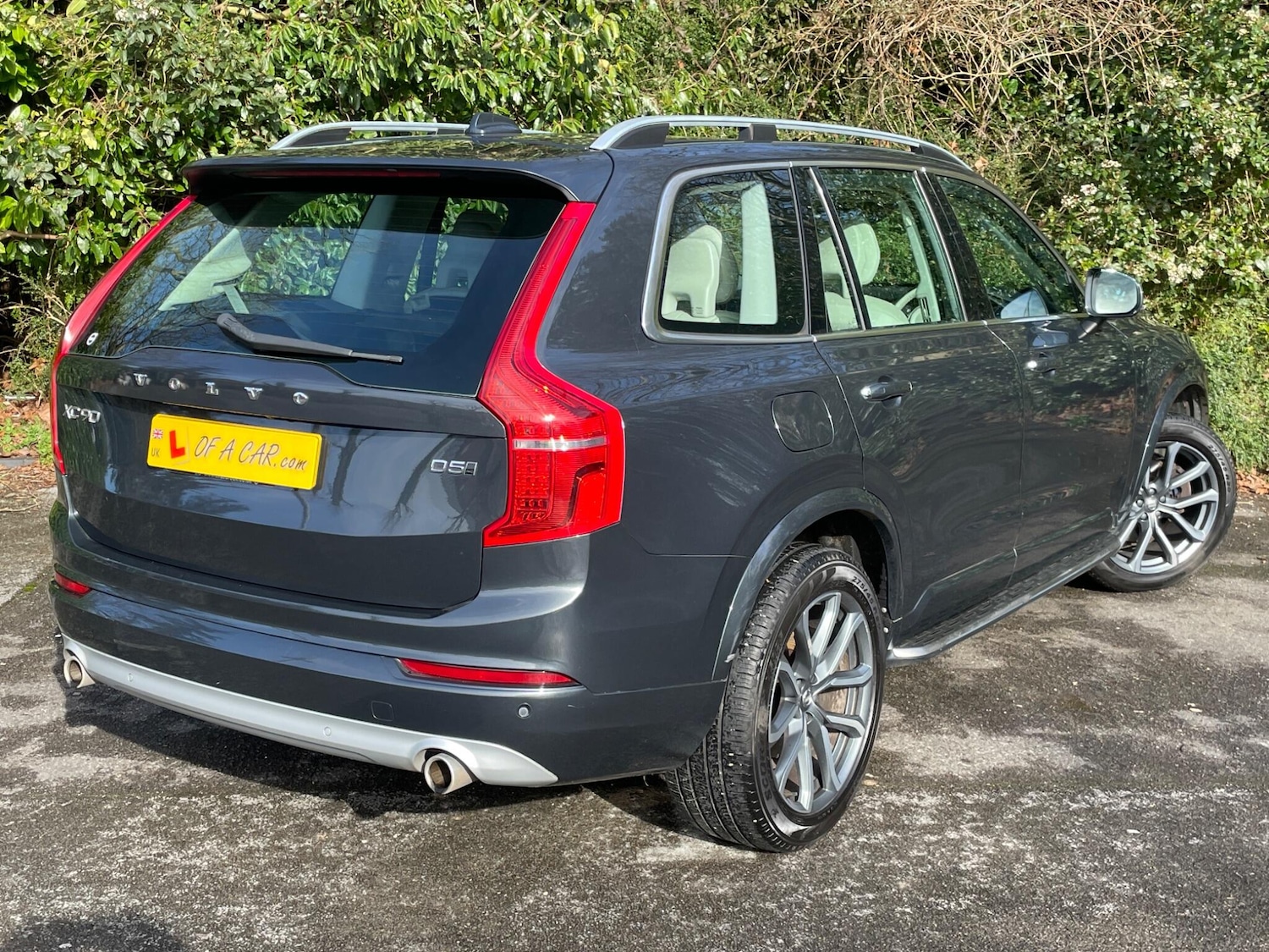 Used Volvo XC90 2017 for sale - 78224414: Photo 5