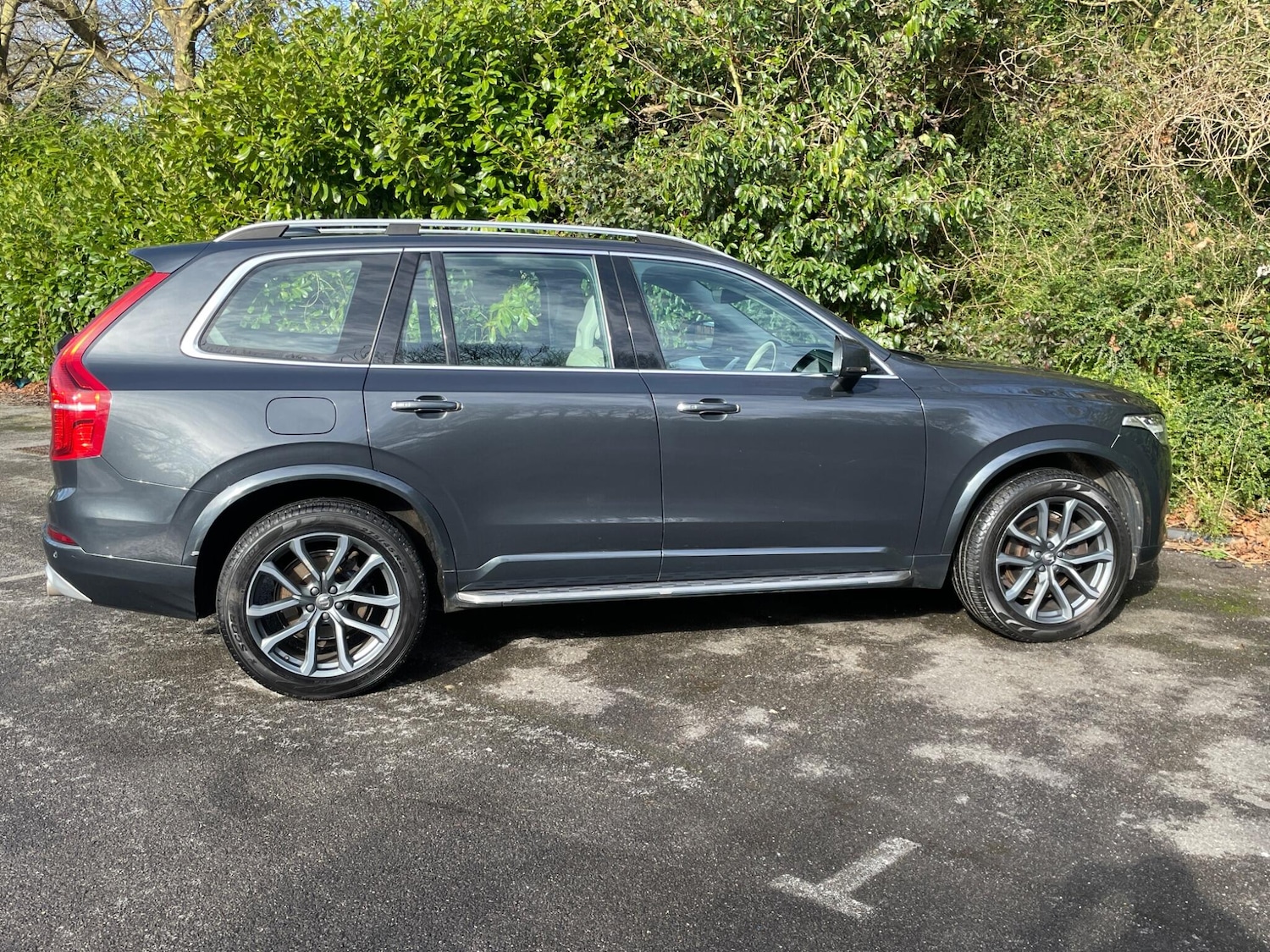 Used Volvo XC90 2017 for sale - 78224414: Photo 6