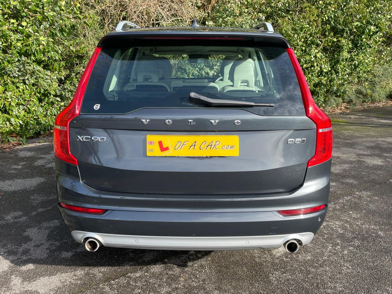 Used Volvo XC90 2017 for sale - 78224414: Photo 7