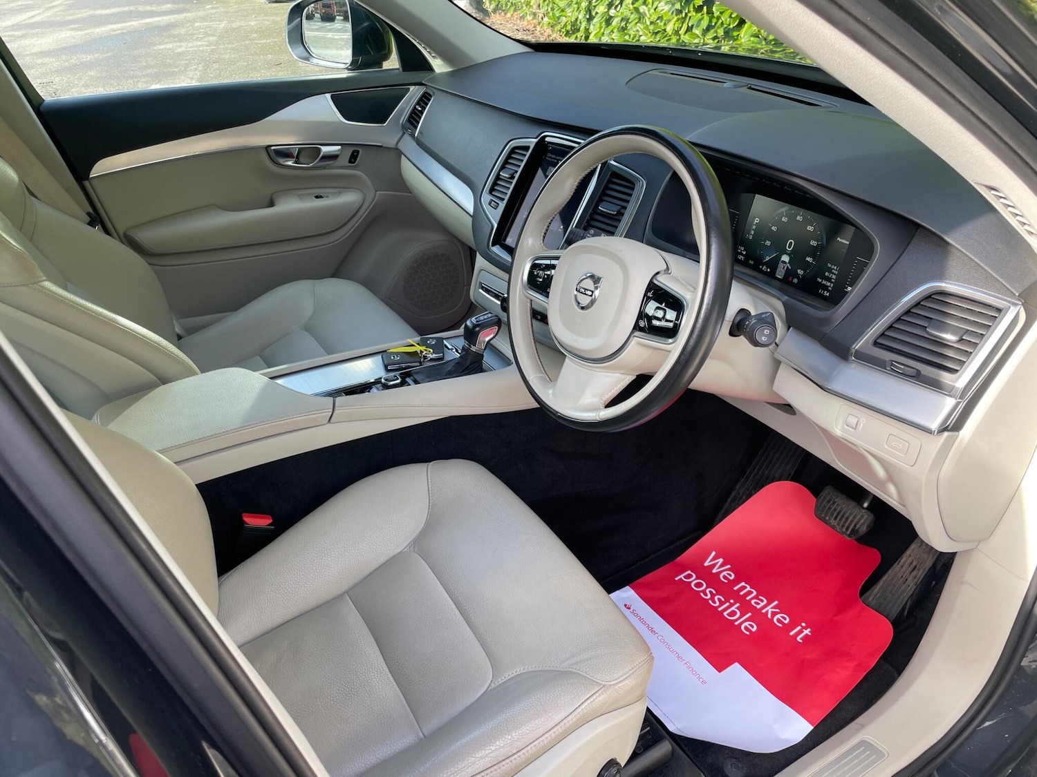 Used Volvo XC90 2017 for sale - 78224414: Photo 8