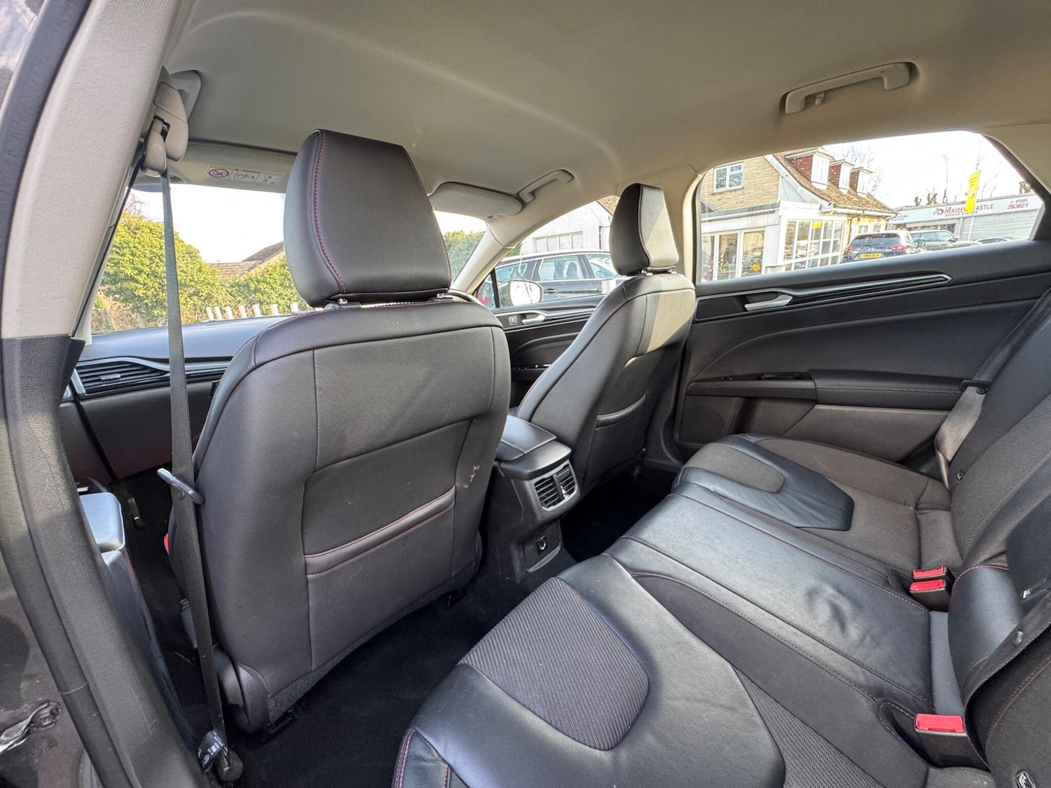 Used Ford Mondeo 2017 for sale - 78224413: Photo 12