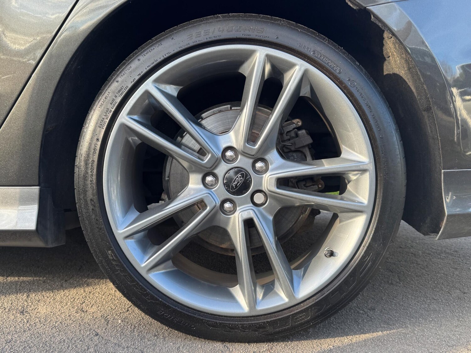 Used Ford Mondeo 2017 for sale - 78224413: Photo 19